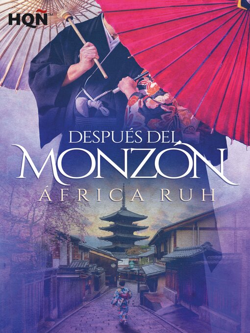 Title details for Después del monzón by África Ruh - Available